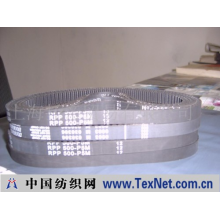 上海托帝贸易有限公司 -高性能高强度RPP5M橡胶同步带